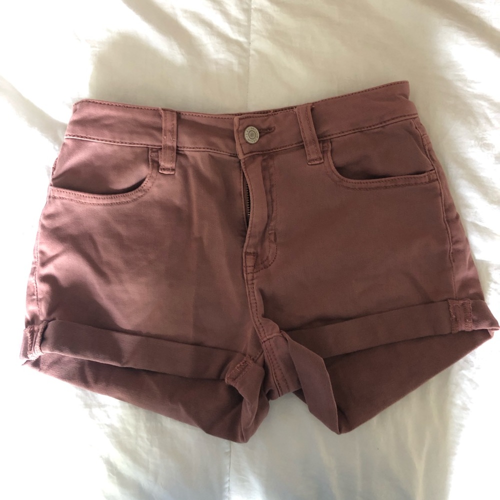 Pacsun Pink shorts NWOT